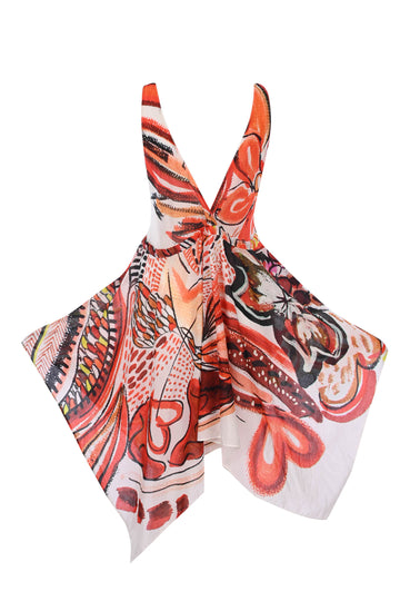 Goddess of Abundance-  Dance Beach Dress